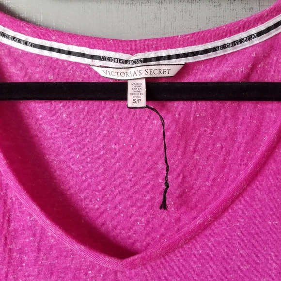 new VS Single All The Way Long Sleeve Oversized T - Picture 3 of 7